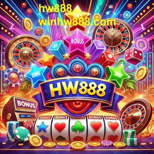 Descubra as Melhores Ofertas da Categoria 'Bônus e Ofertas' do hw888