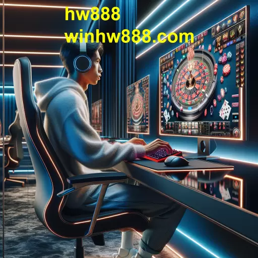 A Revolução dos Cassinos Online: Como hw888 Transforma o Jogo Digital