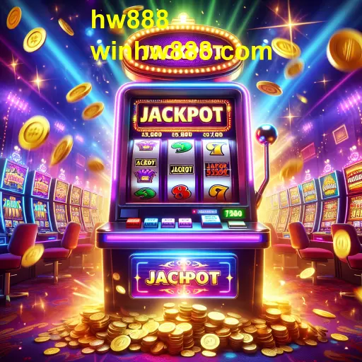 Descubra a Emoção dos Jackpots no hw888
