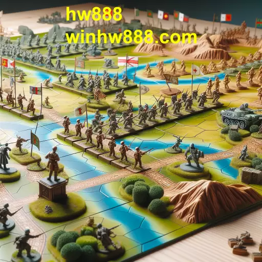 A Ascensão dos Jogos de Estratégia em hw888